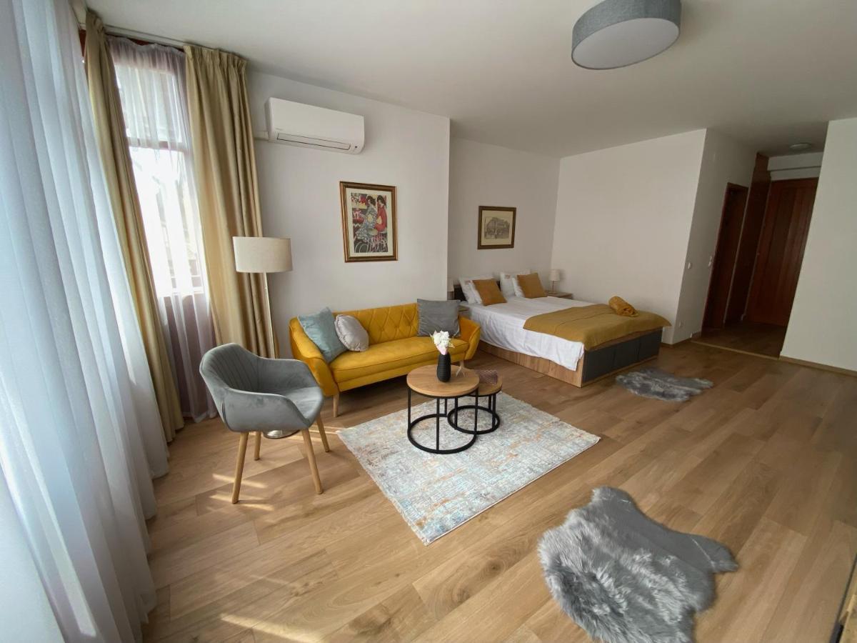 Appartamento Lovag8